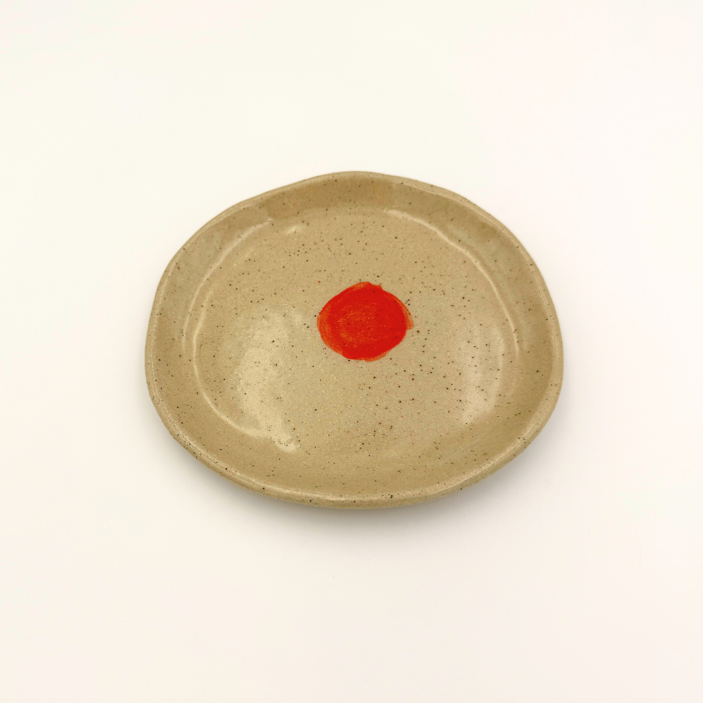 Red Dot | small Dish