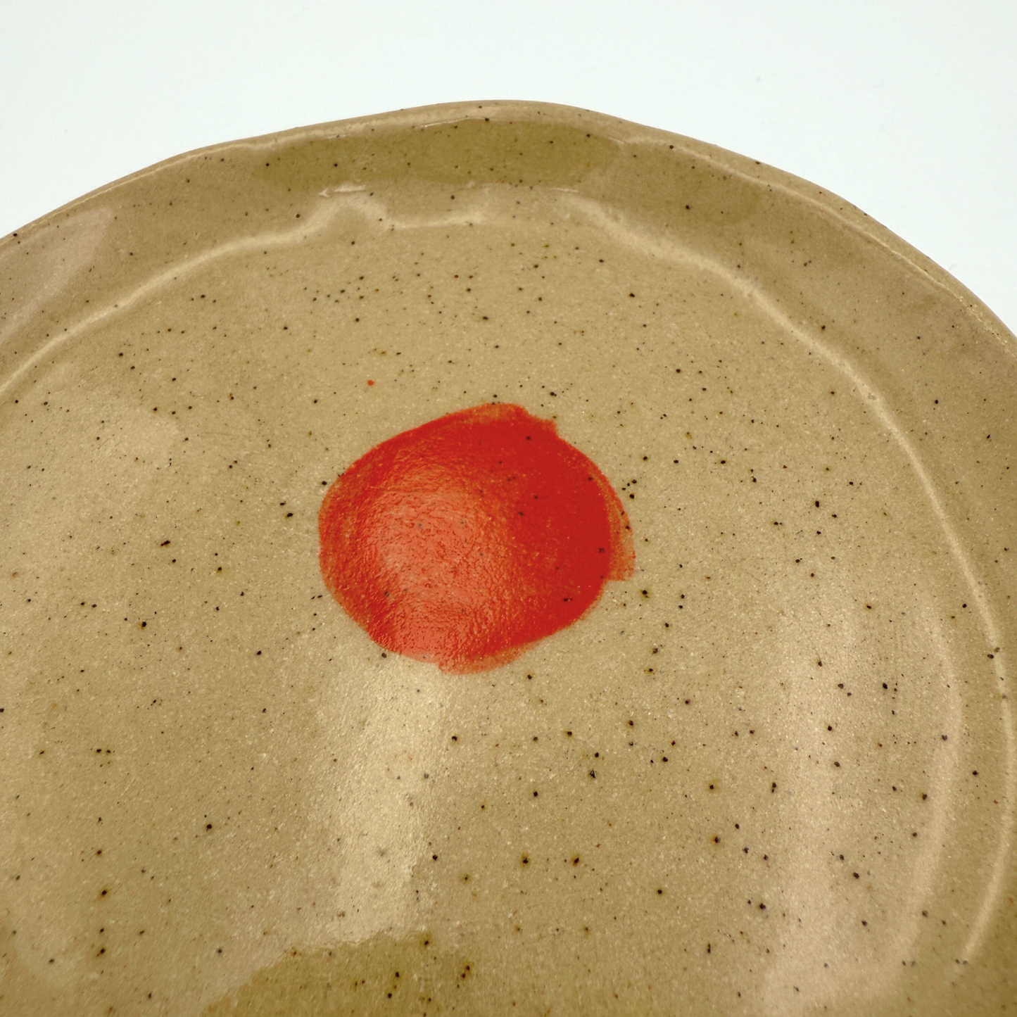 Red Dot | small Dish