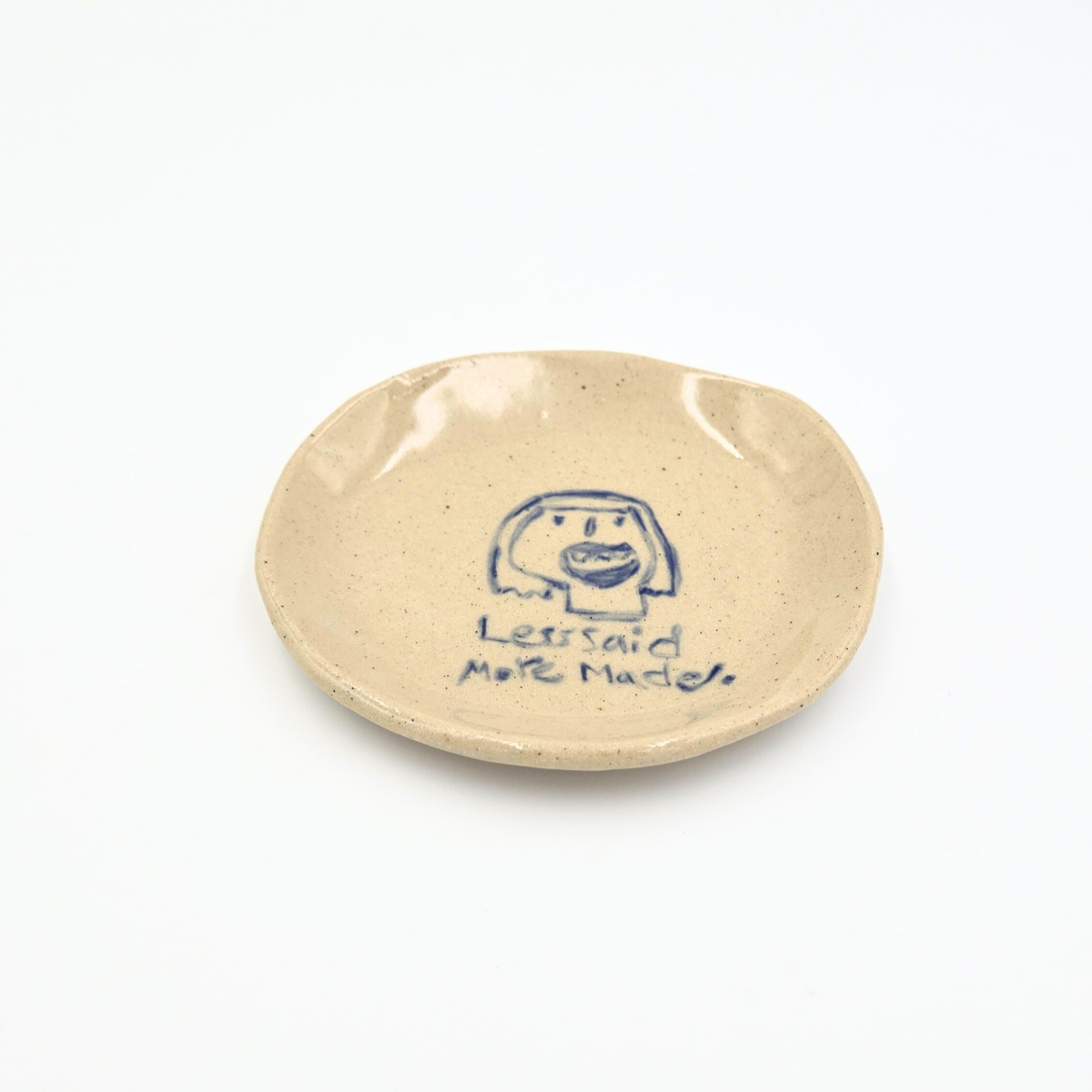Less Said | Small Dish