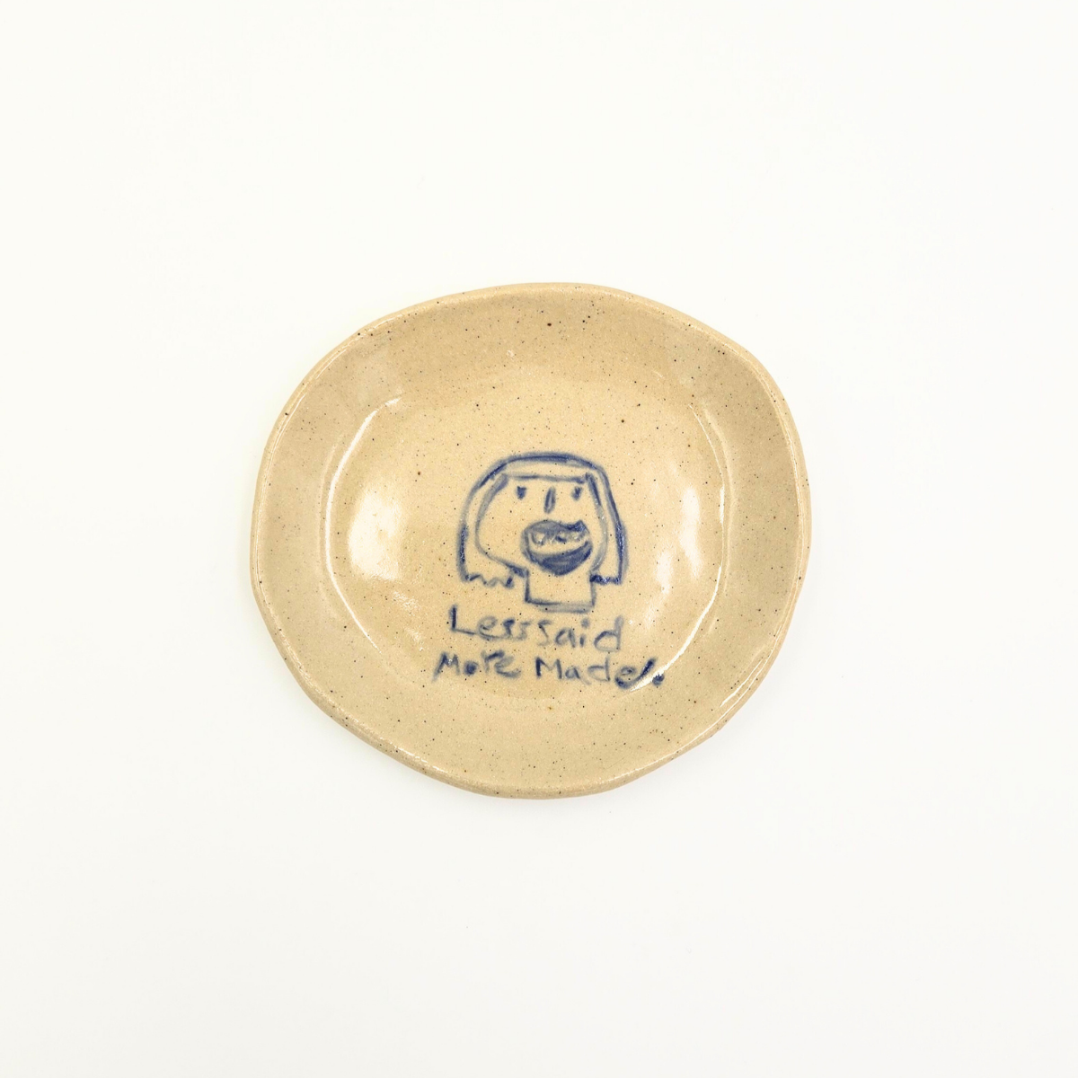 Less Said | Small Dish
