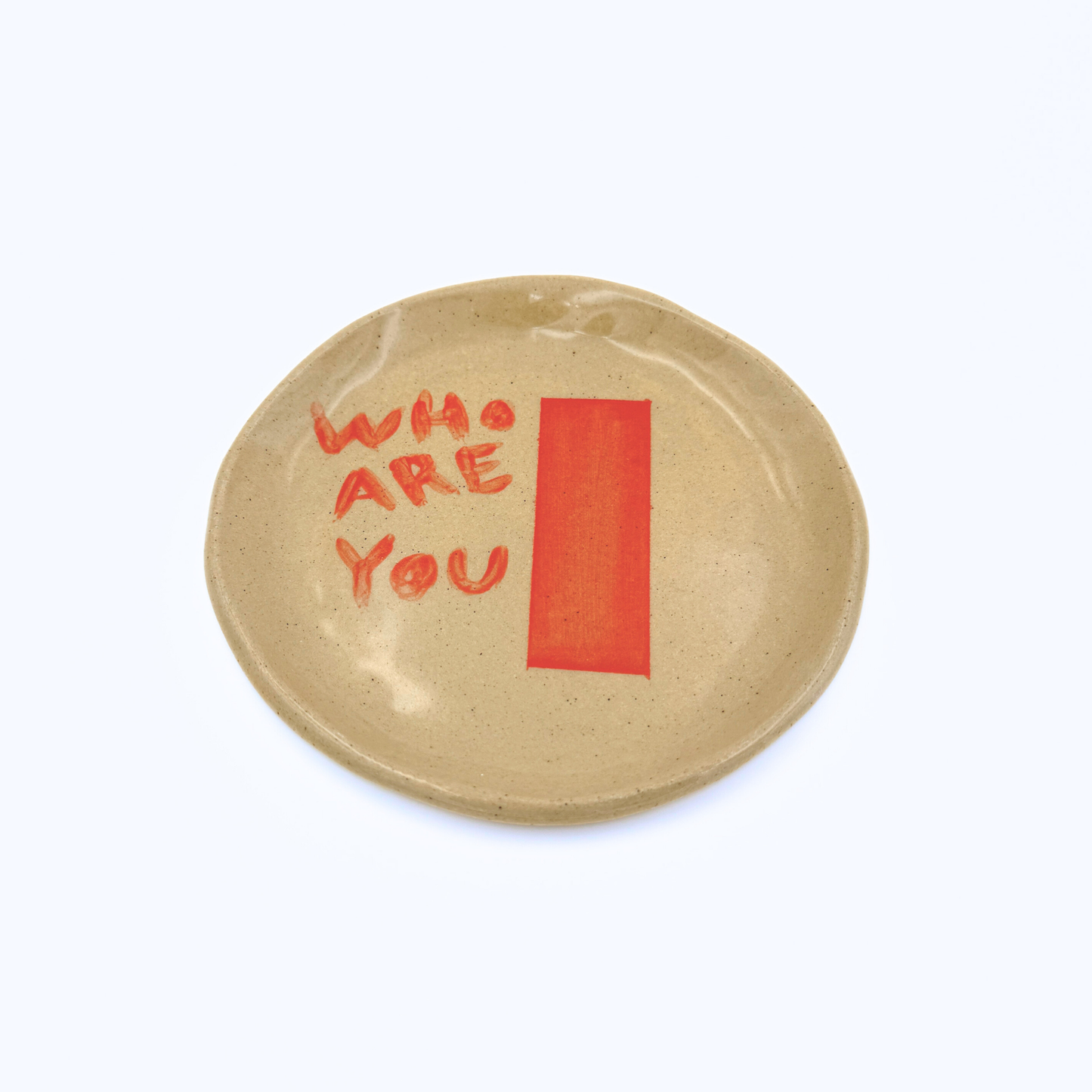 Who are you? | Medium Dish