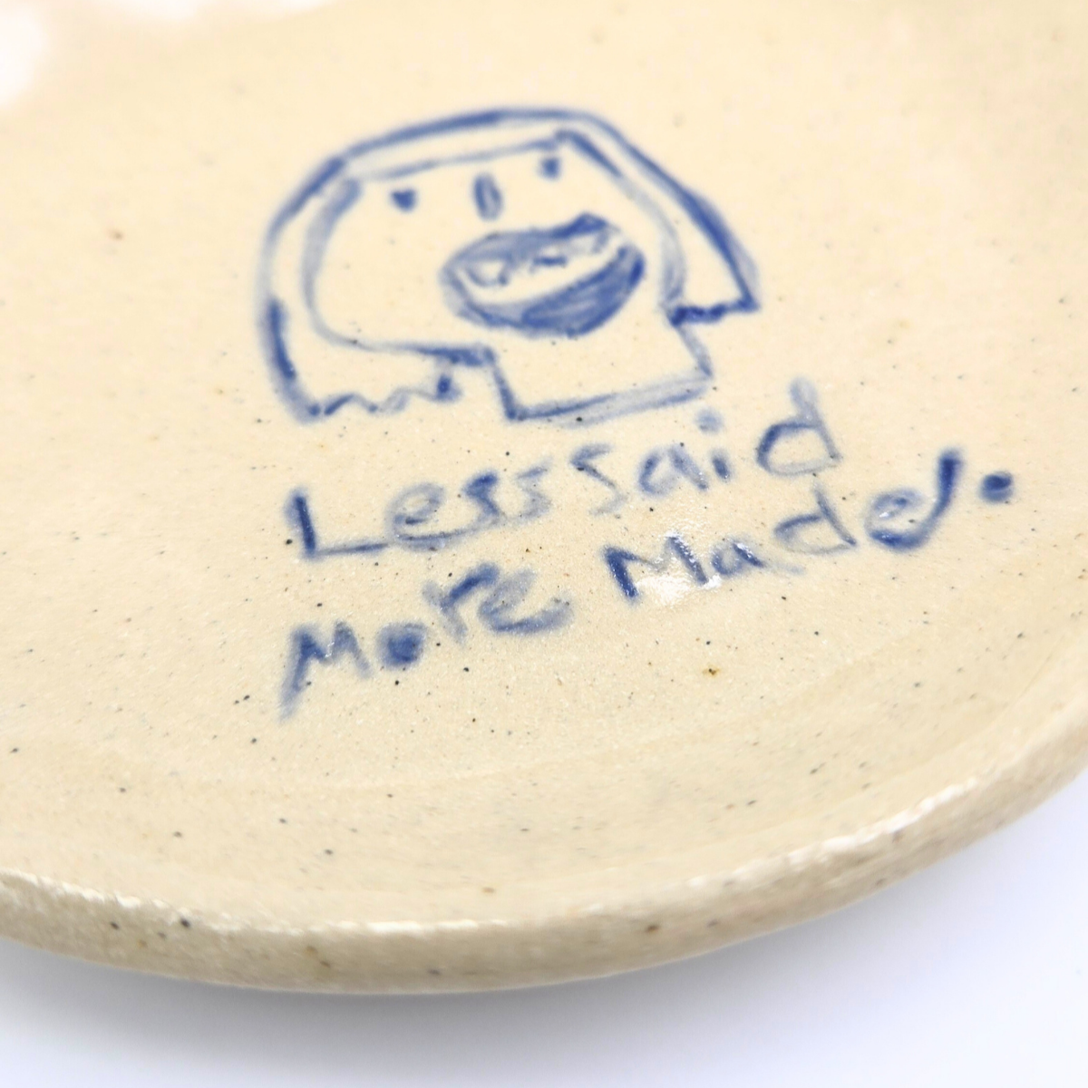 Less Said | Small Dish