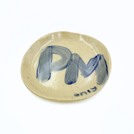PM only | Small Dish