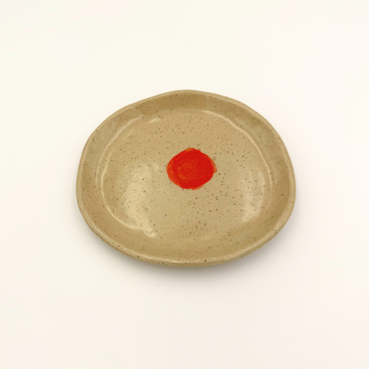 Red Dot | small Dish