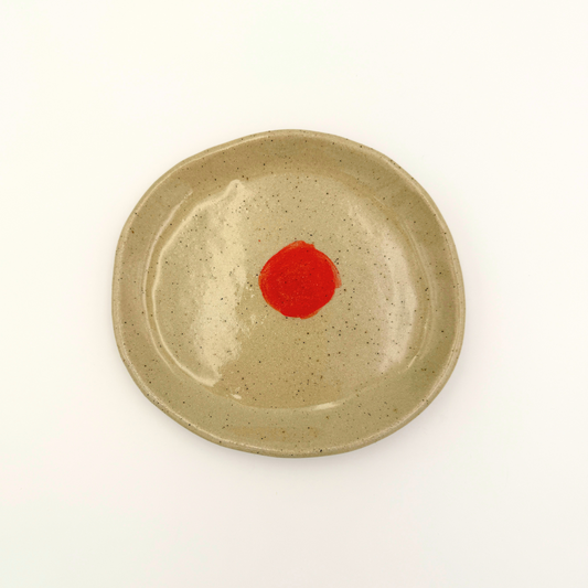 Red Dot | small Dish