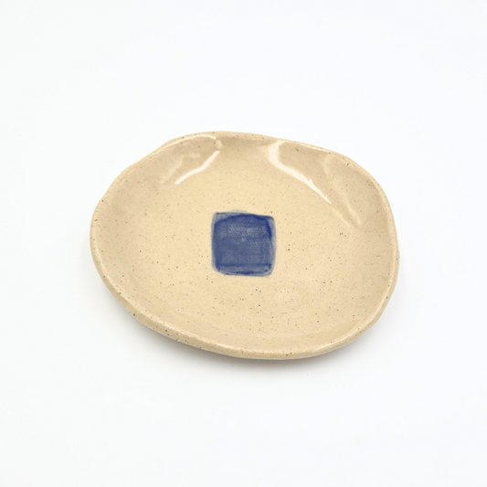 Blue Block | Small Dish