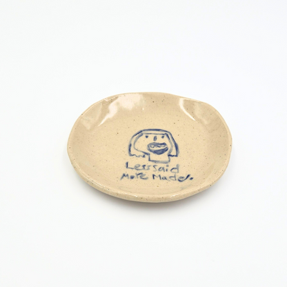 Less Said | Small Dish
