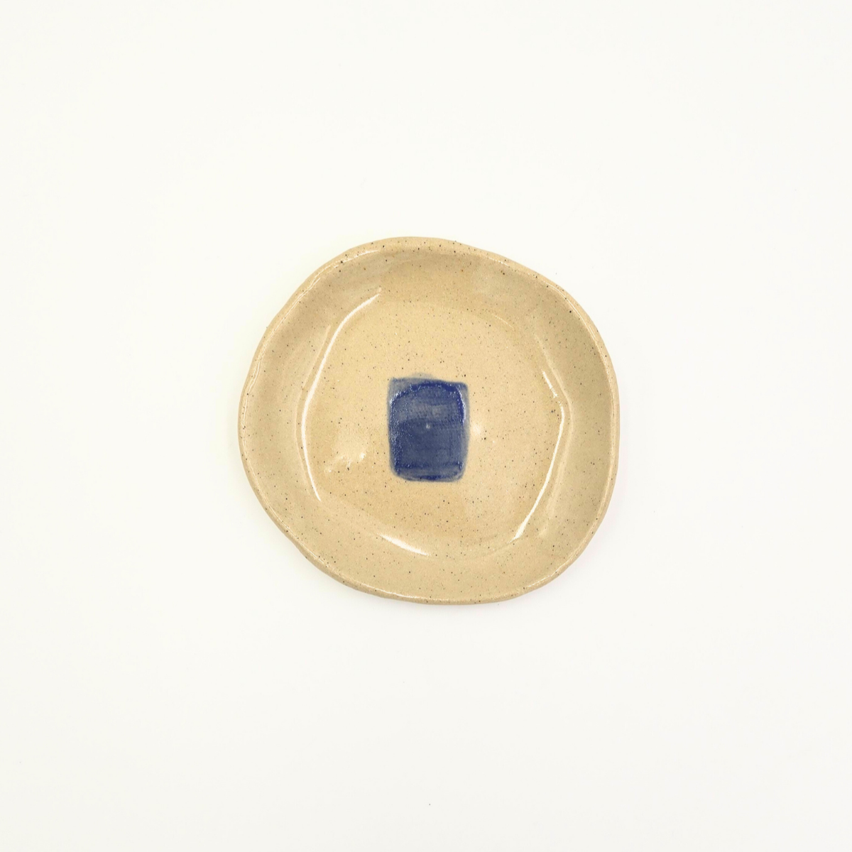 Blue Block | Small Dish
