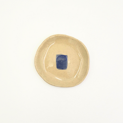 Blue Block | Small Dish