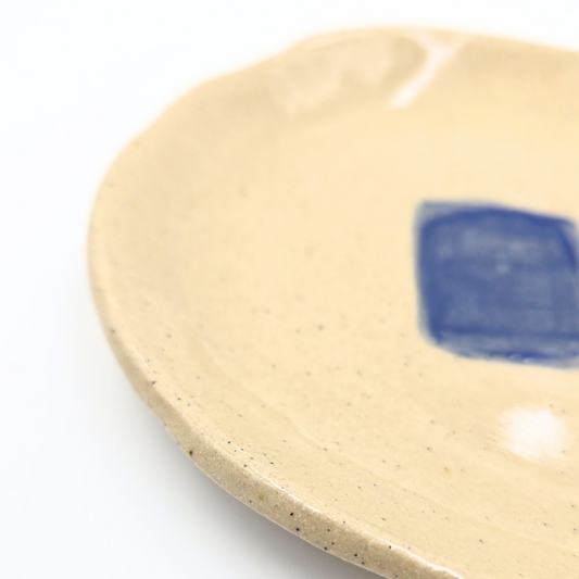 Blue Block | Small Dish