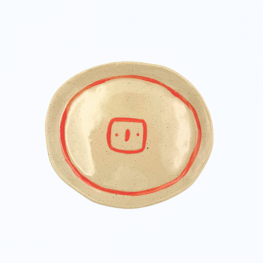 Face Mood | Medium Dish