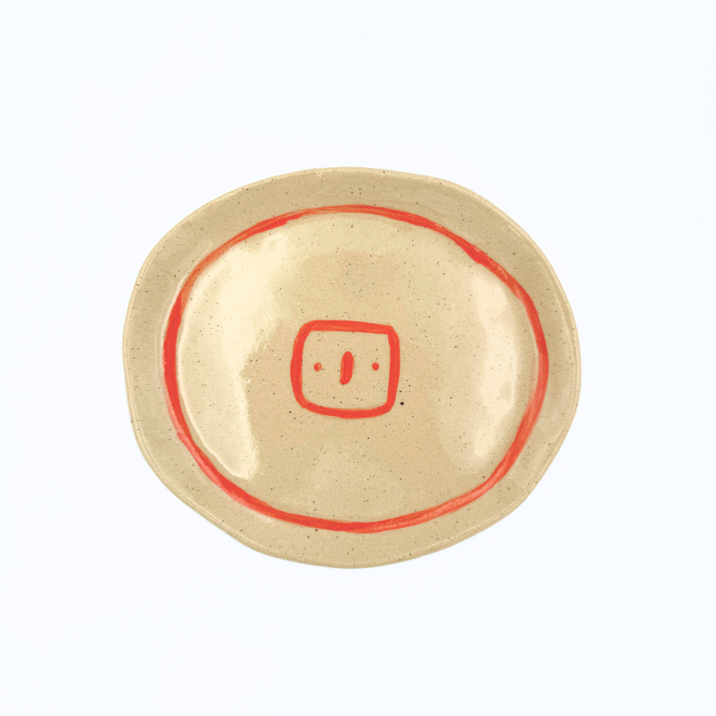 Face Mood | Medium Dish