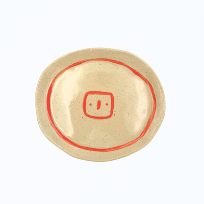 Face Mood | Medium Dish