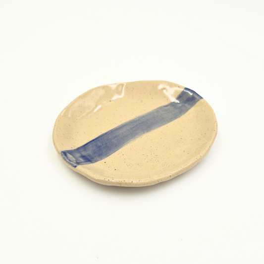 Blue Line | Small Dish