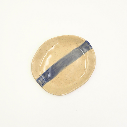 Blue Line | Small Dish