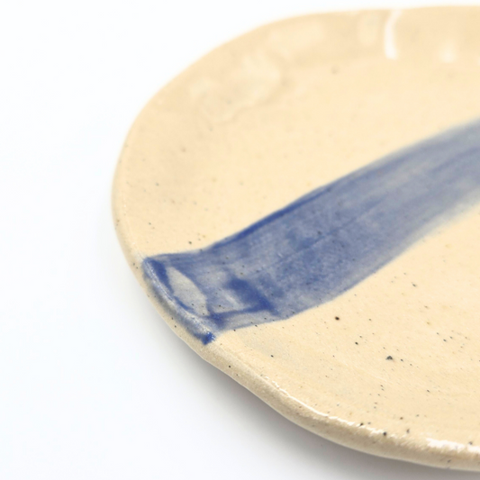 Blue Line | Small Dish