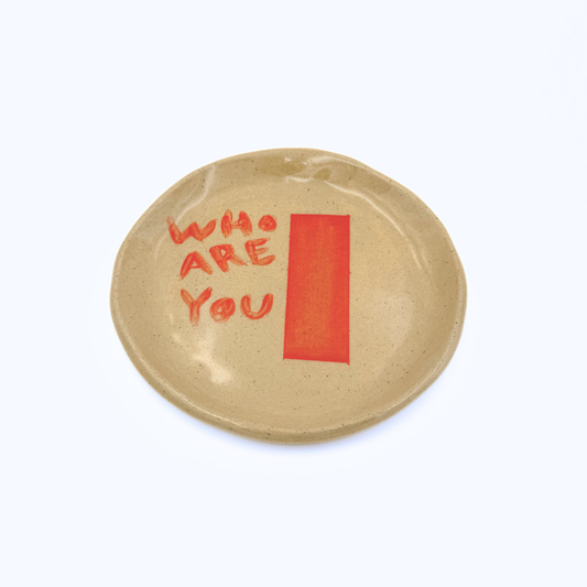 Who are you? | Medium Dish