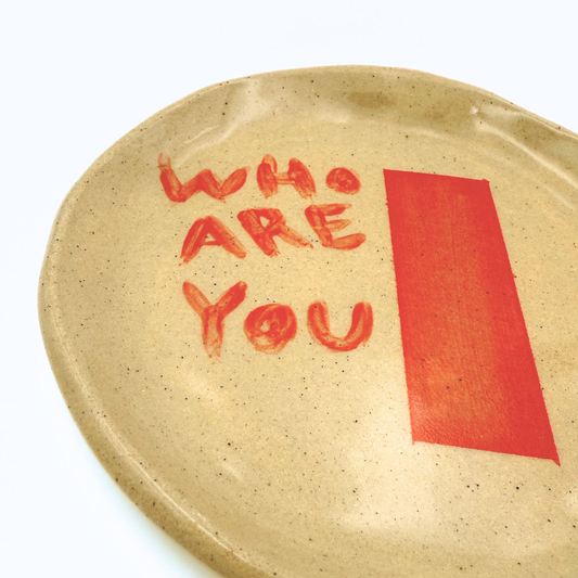 Who are you? | Medium Dish