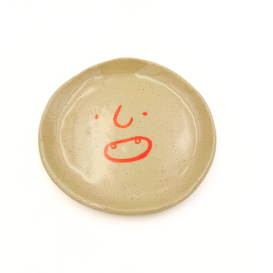 Face Mood | Medium Dish