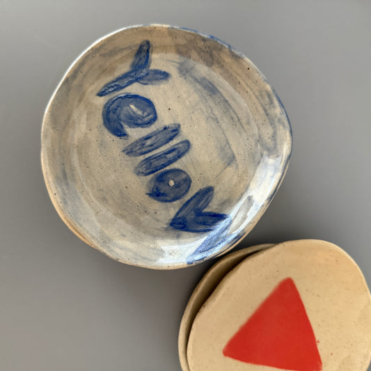 Daring | Small Dish